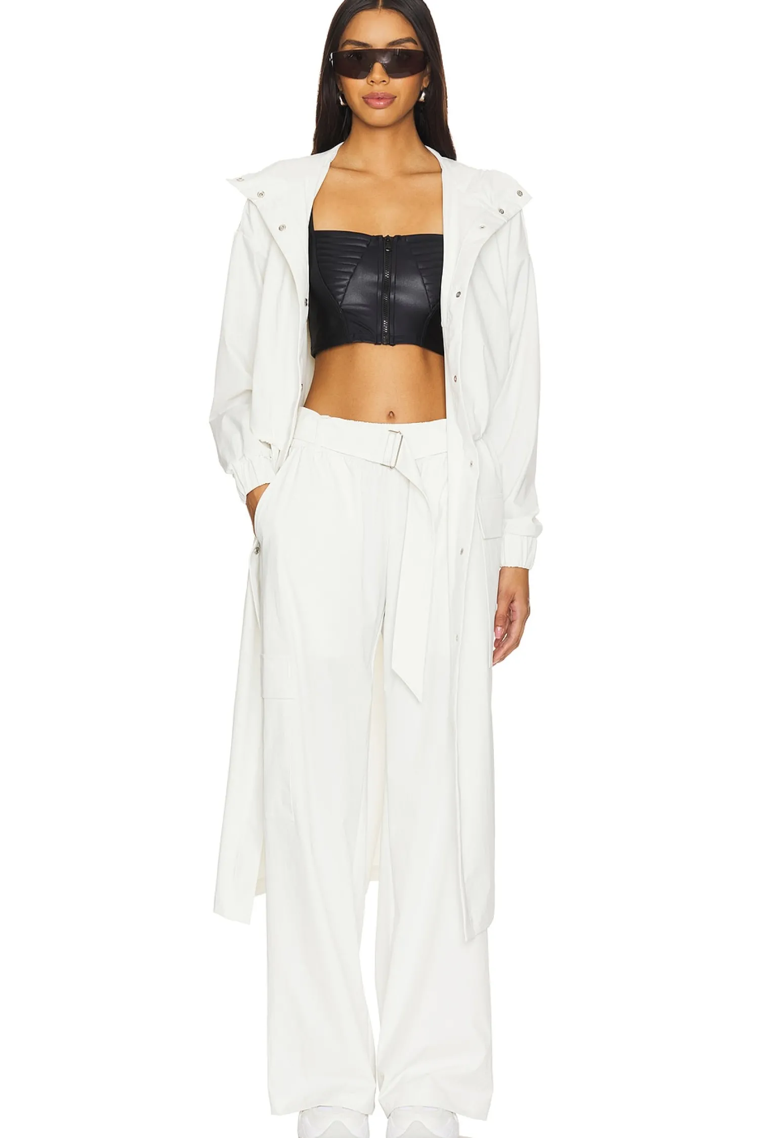 Women Heroine Sport Jackets & Coats>x Mona Kattan Ava Coat