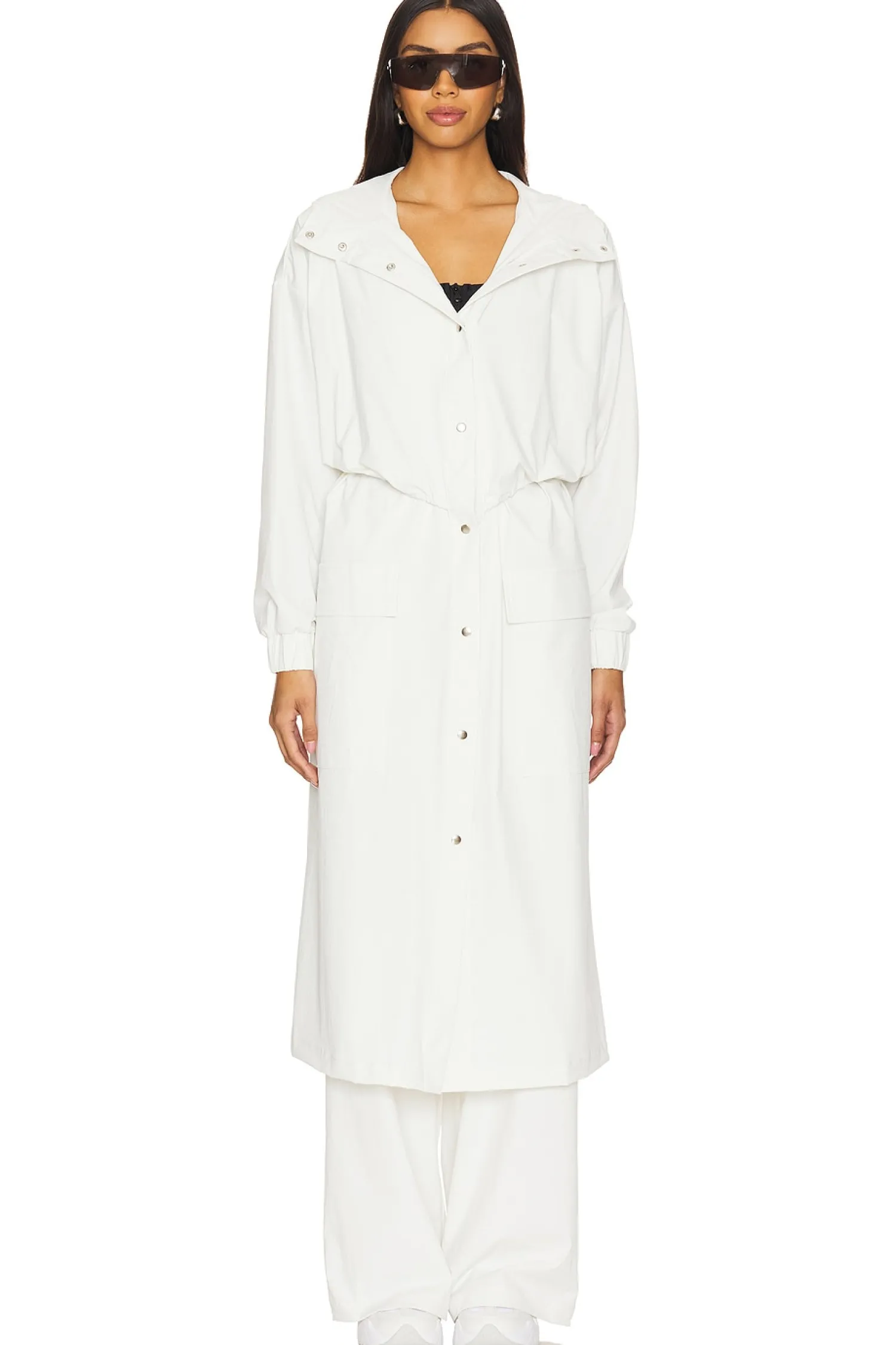 Women Heroine Sport Jackets & Coats>x Mona Kattan Ava Coat