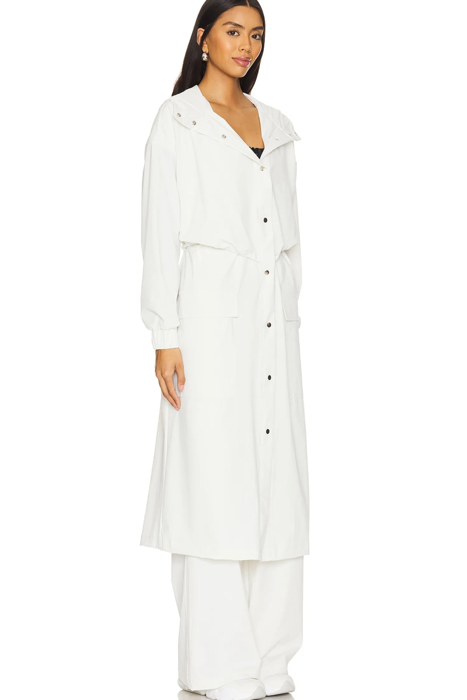 Women Heroine Sport Jackets & Coats>x Mona Kattan Ava Coat