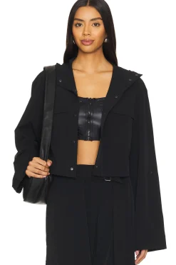 Women Heroine Sport Jackets & Coats>x Mona Kattan Ava Jacket
