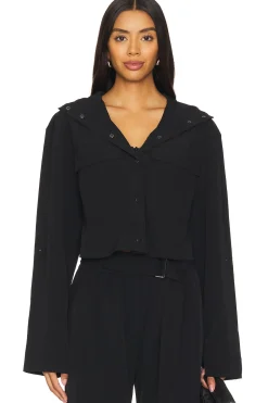 Women Heroine Sport Jackets & Coats>x Mona Kattan Ava Jacket