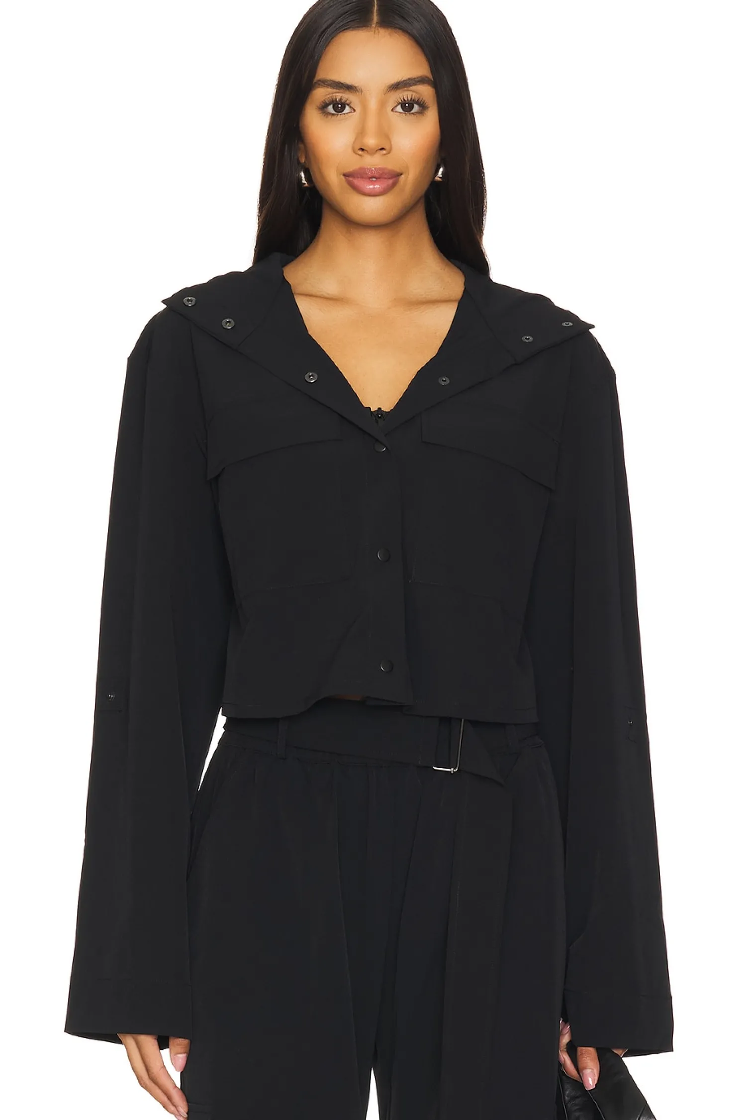 Women Heroine Sport Jackets & Coats>x Mona Kattan Ava Jacket