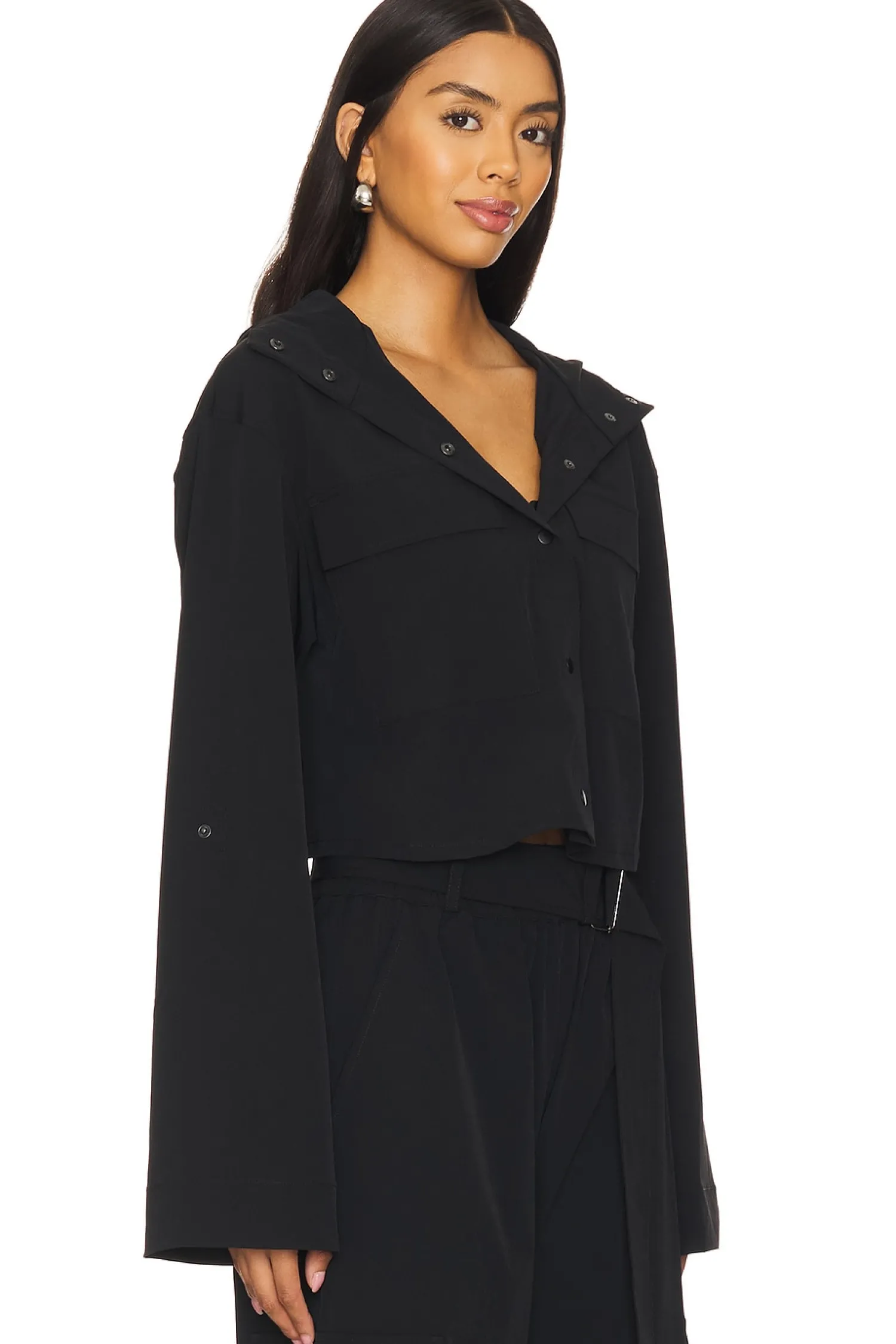 Women Heroine Sport Jackets & Coats>x Mona Kattan Ava Jacket