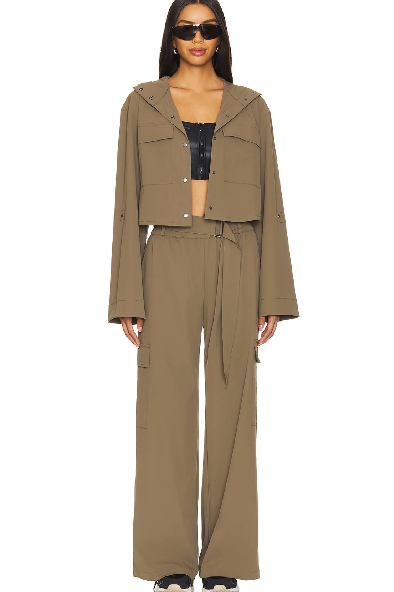 Women Heroine Sport Pants>x Mona Kattan Ava Pant