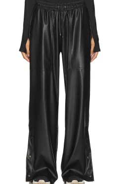 Women Heroine Sport Pants>x Mona Kattan Cara Leather Pants