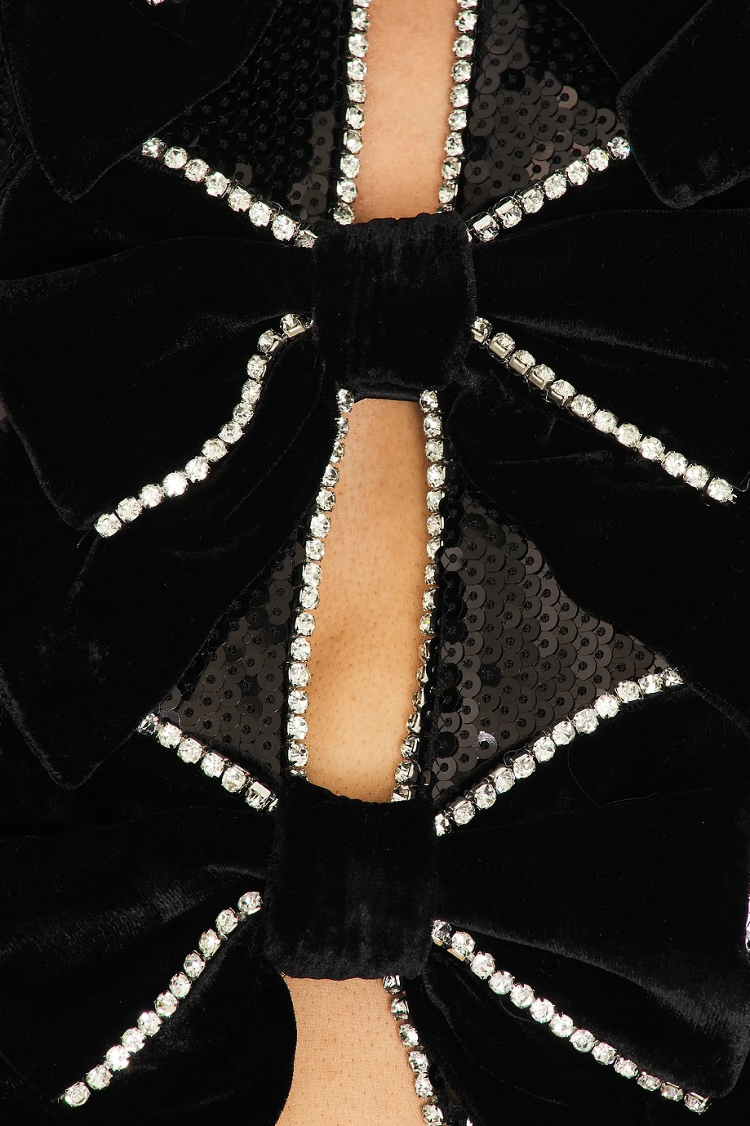 Women Rebecca Vallance Dresses>X Nicky Hilton Lena Bow Mini Dress