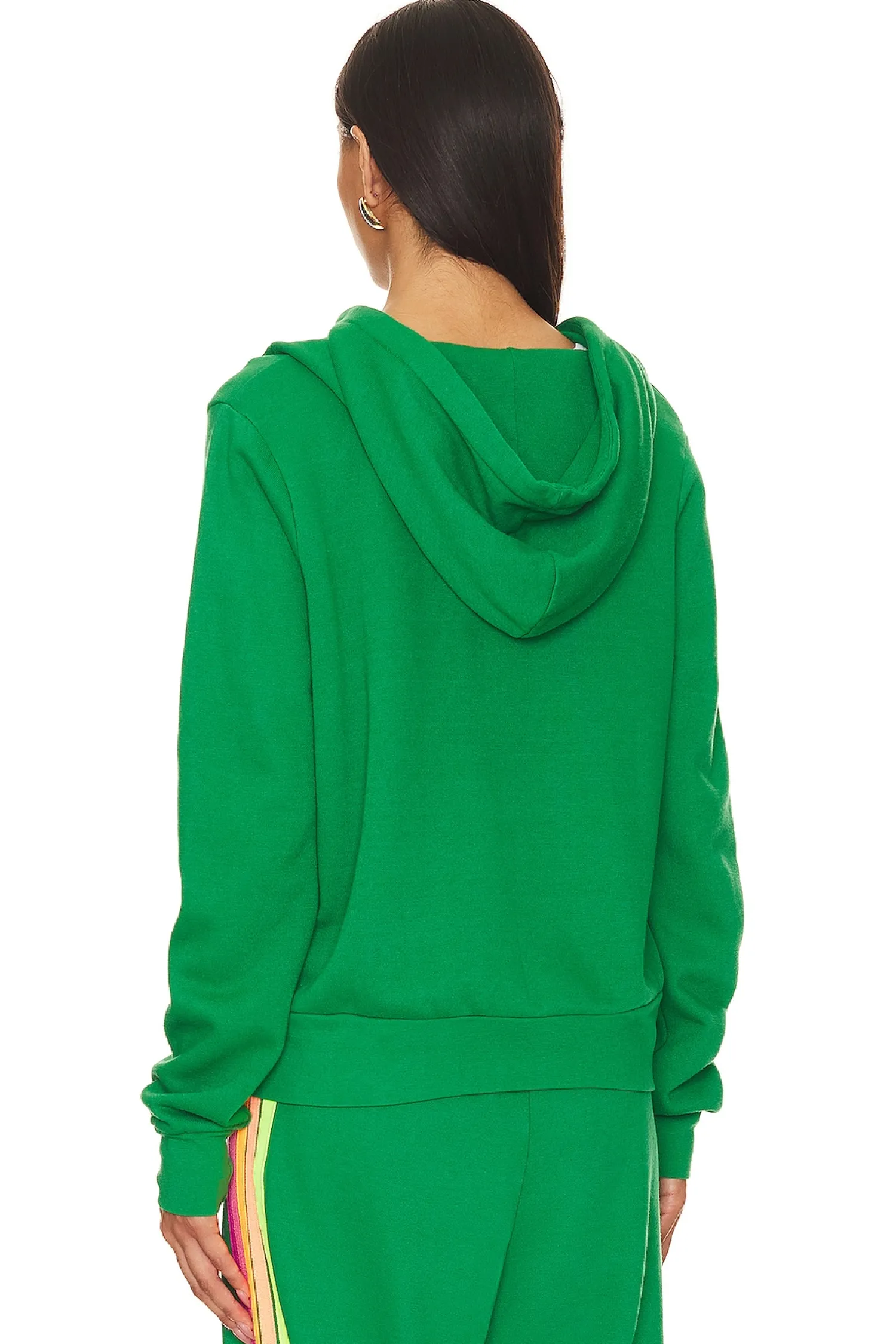 Women Aviator Nation Loungewear>X REVOLVE 5 Stripe Hoodie