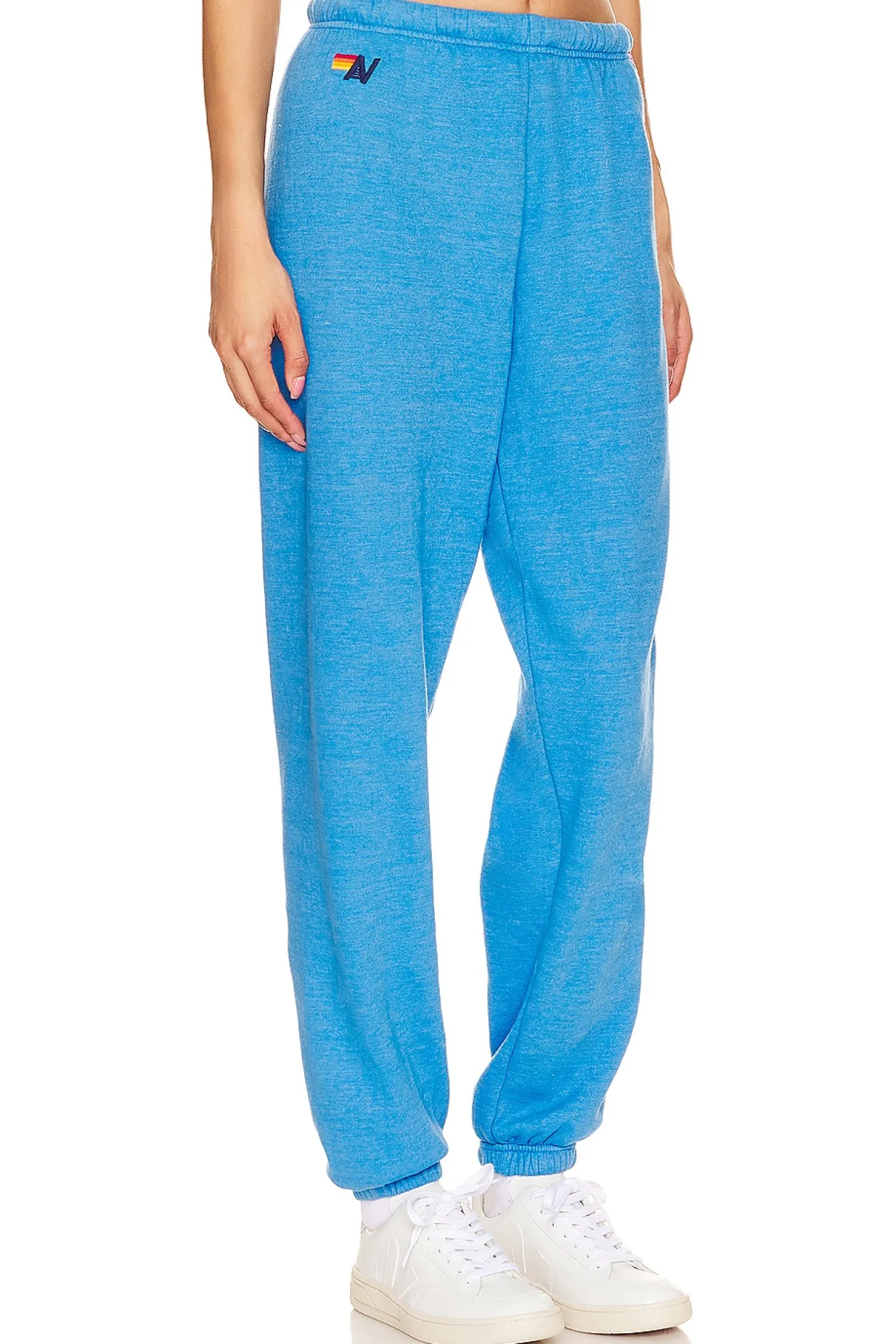 Women Aviator Nation Pants|Loungewear>X Revolve 5 Stripe Sweatpant