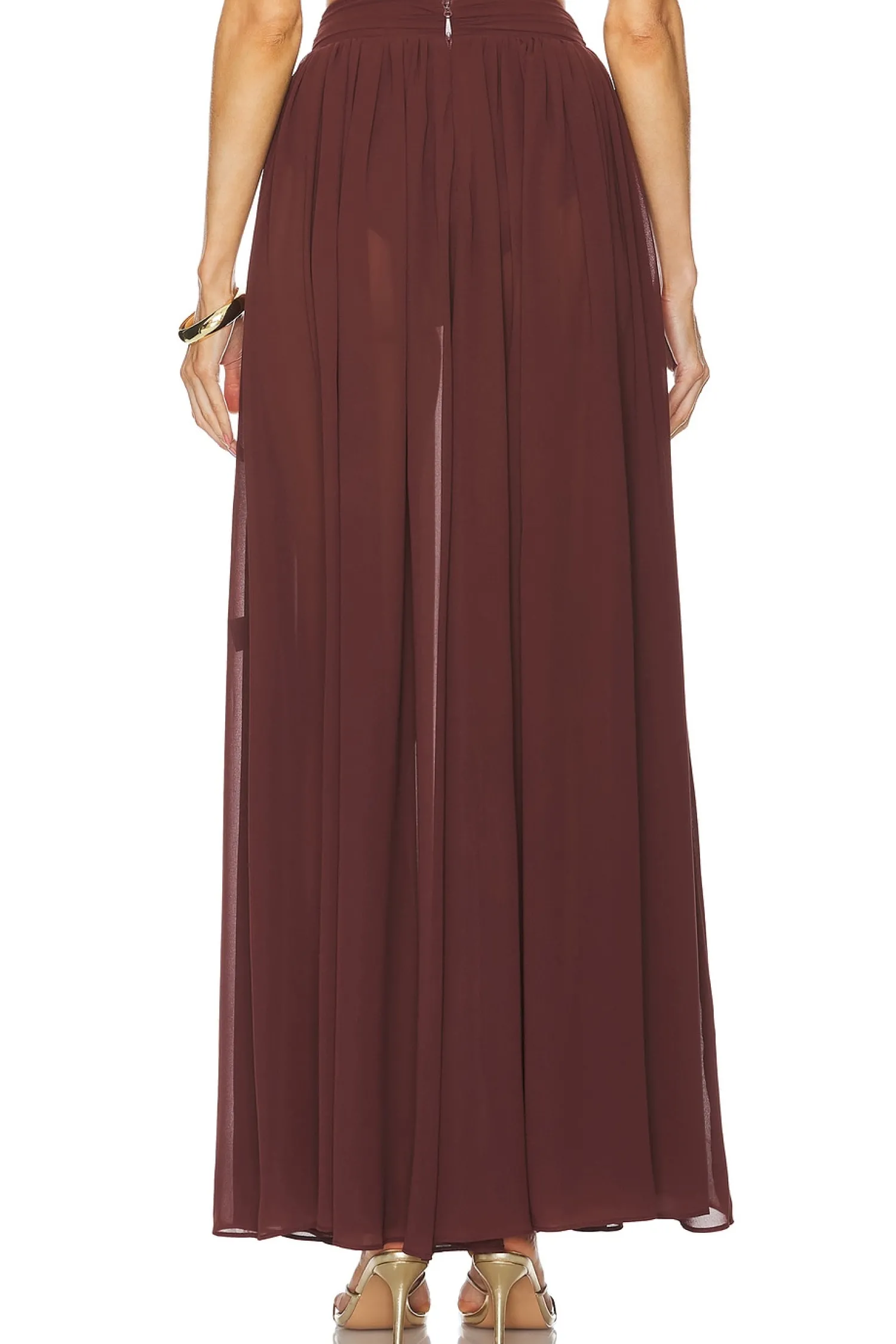 Women Michael Costello Matching Sets>x REVOLVE Acacia Maxi Skirt