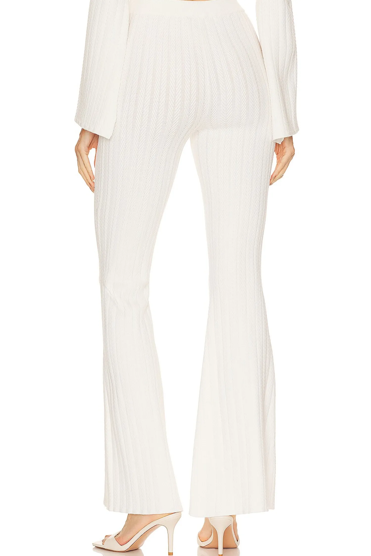 Women Michael Costello Pants>x REVOLVE Amaran Knit Pants