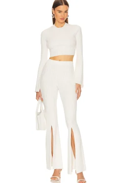 Women Michael Costello Pants><noscript><img width=