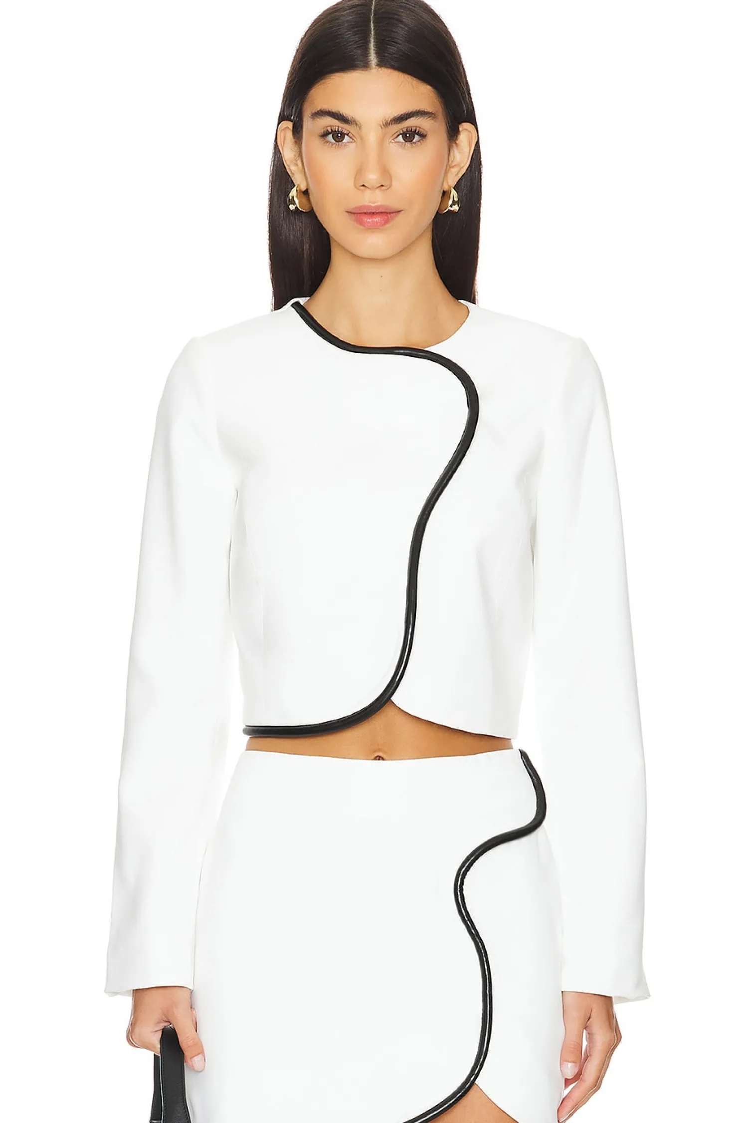 Women Amanda Uprichard Matching Sets|Jackets & Coats>x REVOLVE Andie Jacket