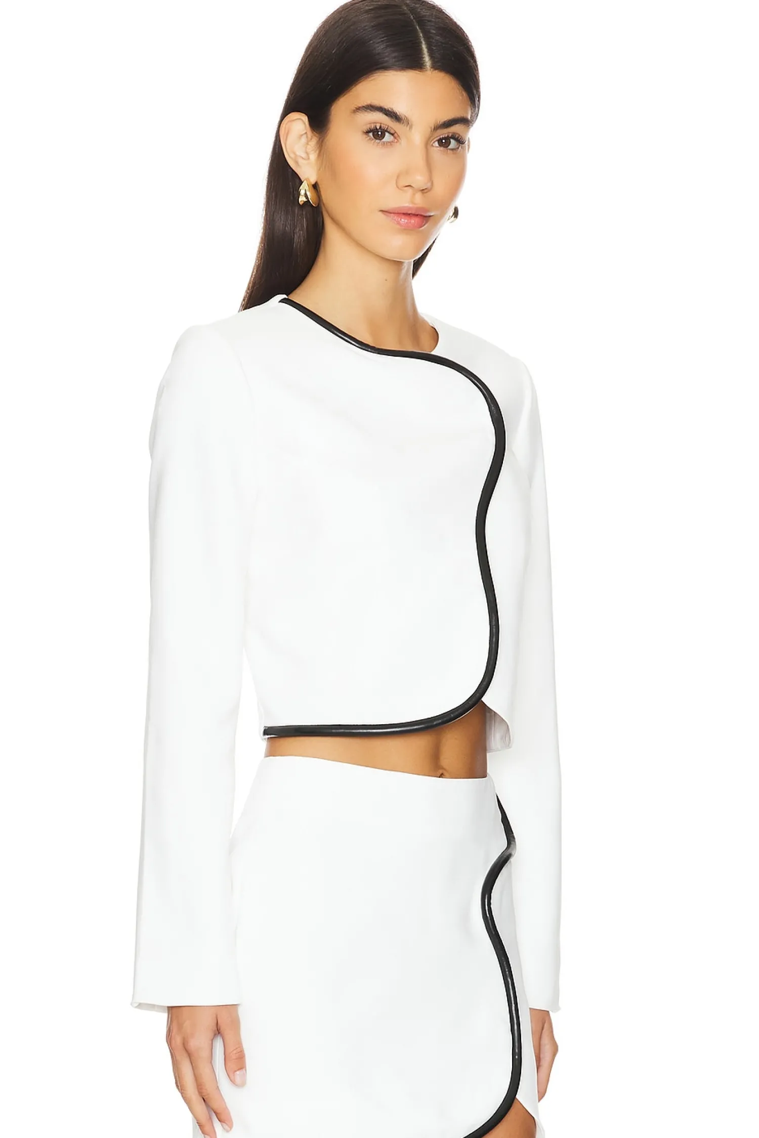 Women Amanda Uprichard Matching Sets|Jackets & Coats>x REVOLVE Andie Jacket