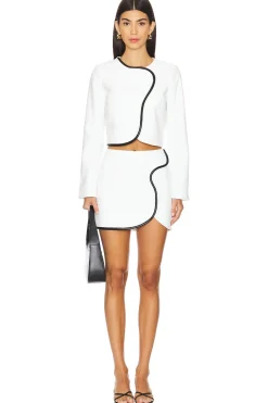Women Amanda Uprichard Matching Sets|Jackets & Coats><noscript><img width=