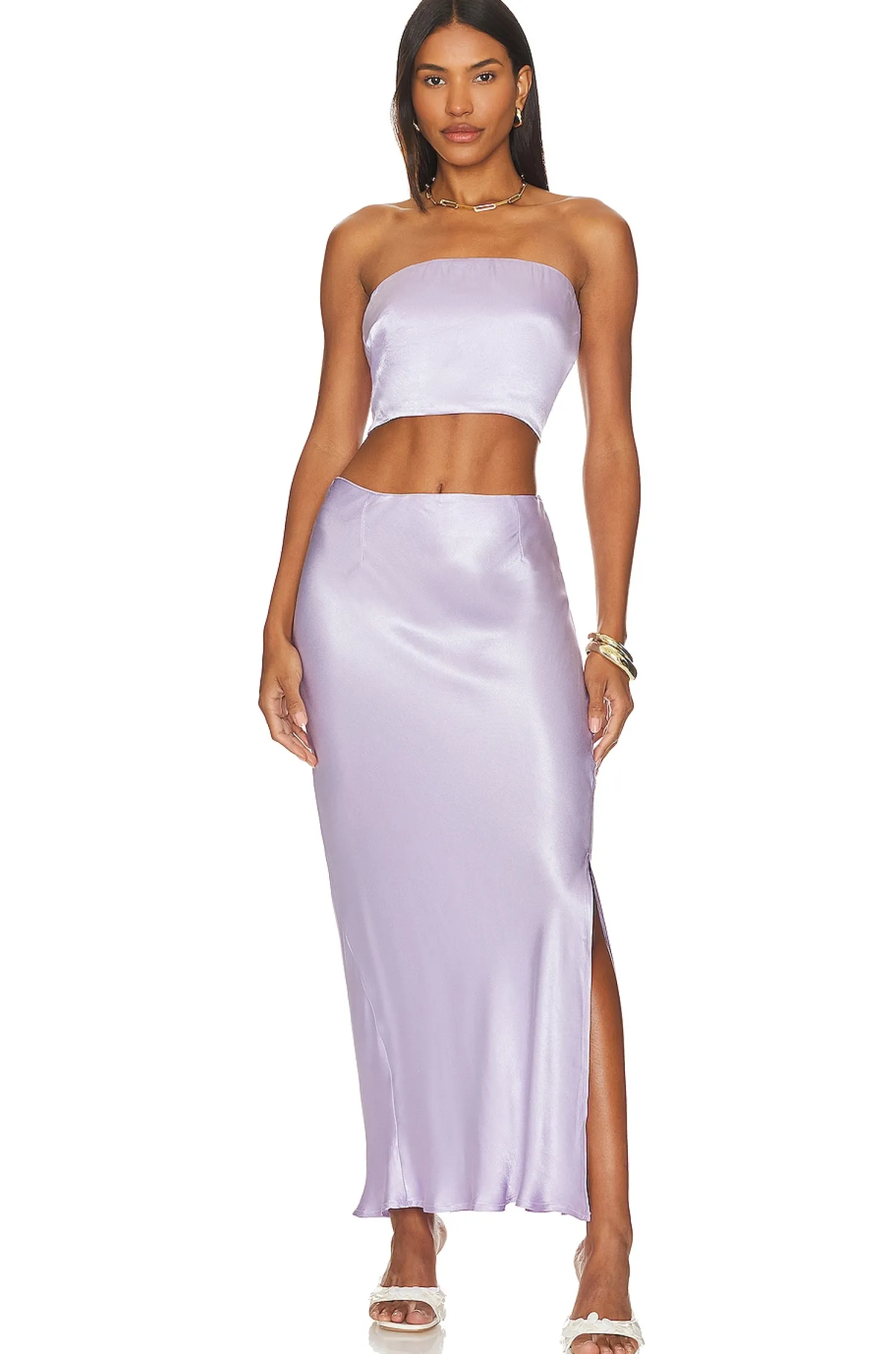 Women SNDYS Matching Sets>X Revolve Angel Skirt