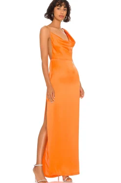 Women Amanda Uprichard Dresses>x REVOLVE Arial Gown