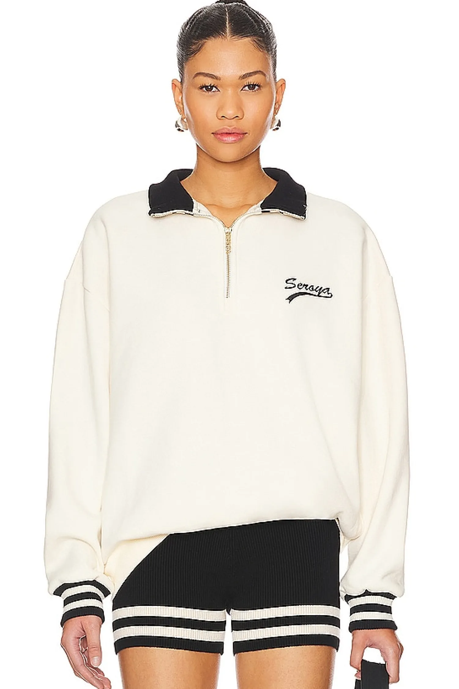 Women SER.O.YA Loungewear>x REVOLVE Asbury Sweatshirt