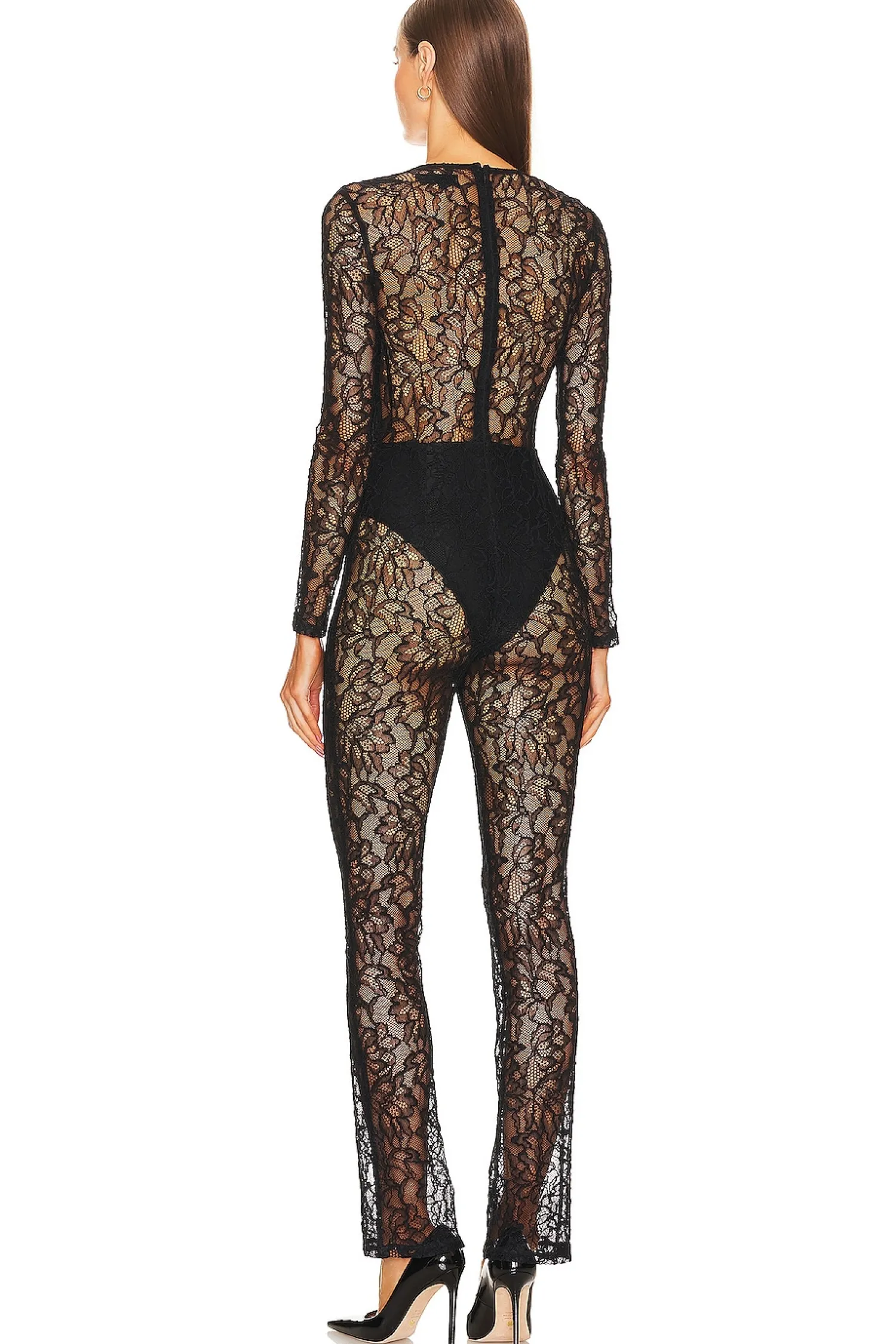 Women Michael Costello Jumpsuits>x REVOLVE Audrey Jumpsuit