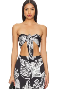 Women ROCOCO SAND Matching Sets>x REVOLVE Bandeau Top