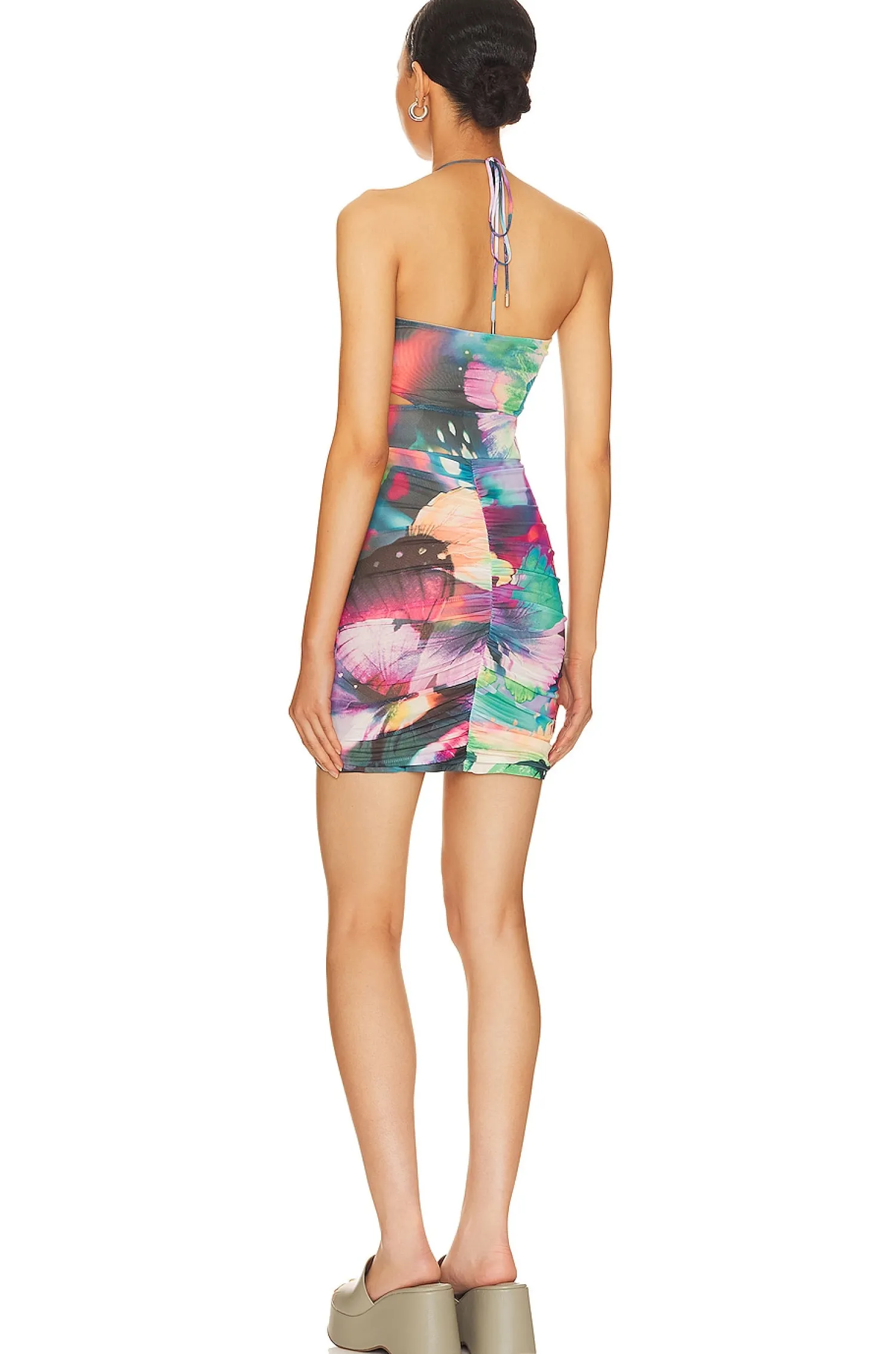 Women AFRM Dresses>X Revolve Beckett Mini Dress