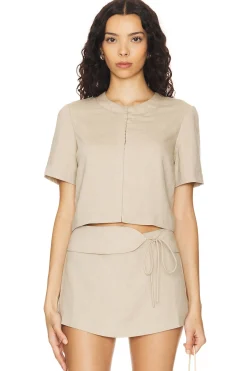 Women Amanda Uprichard Matching Sets>x REVOLVE Bodie Top