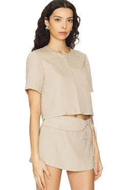 Women Amanda Uprichard Matching Sets>x REVOLVE Bodie Top