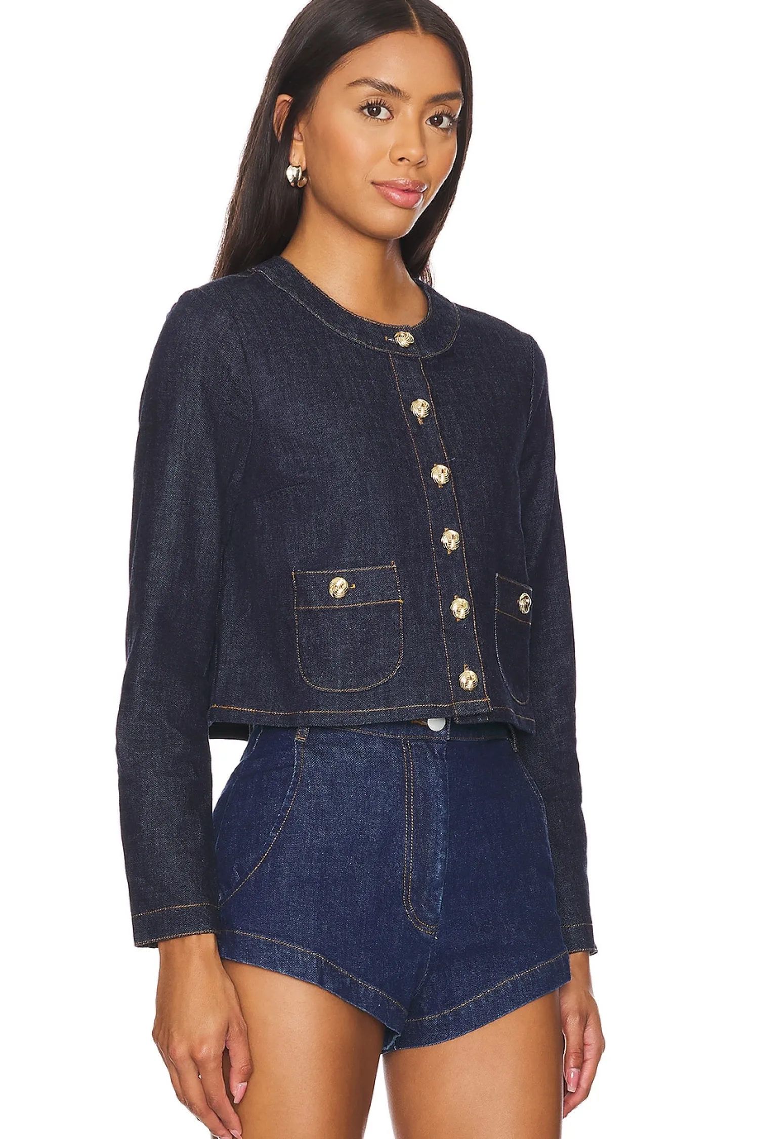 Women Amanda Uprichard Jackets & Coats>x REVOLVE Braswell Jacket
