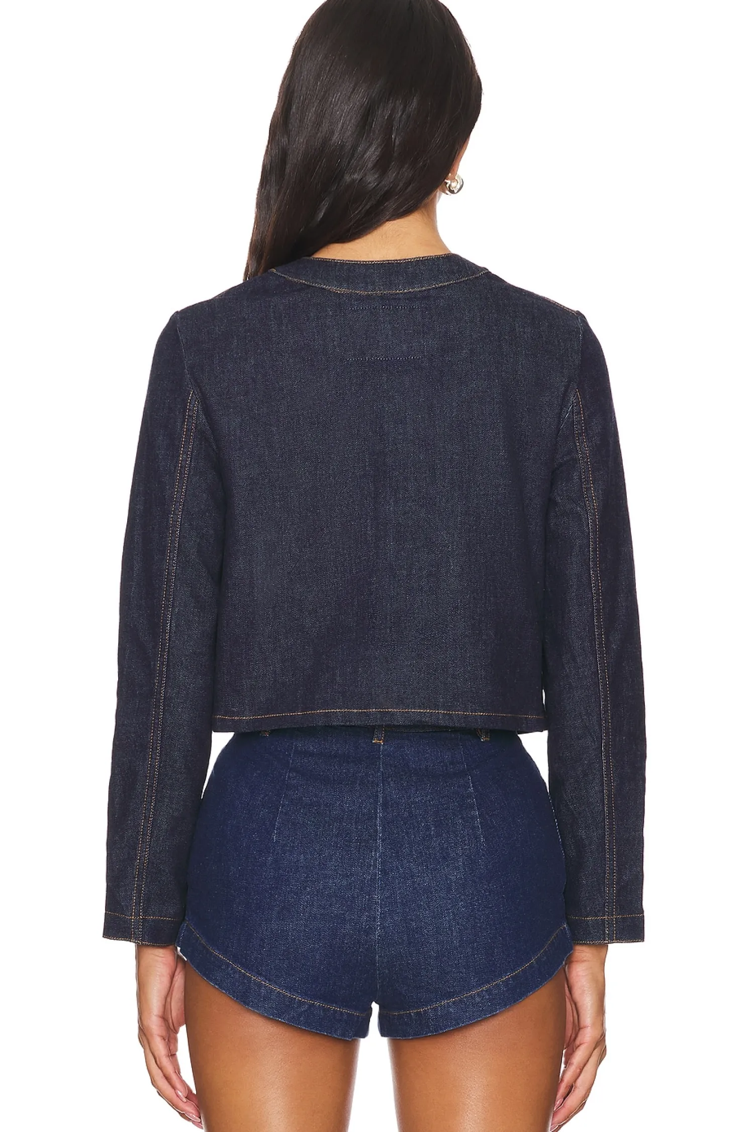 Women Amanda Uprichard Jackets & Coats>x REVOLVE Braswell Jacket