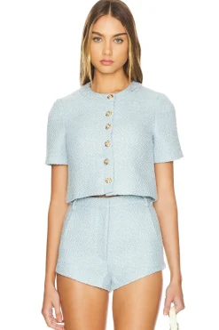 Women Amanda Uprichard Matching Sets>x REVOLVE Braswell Top