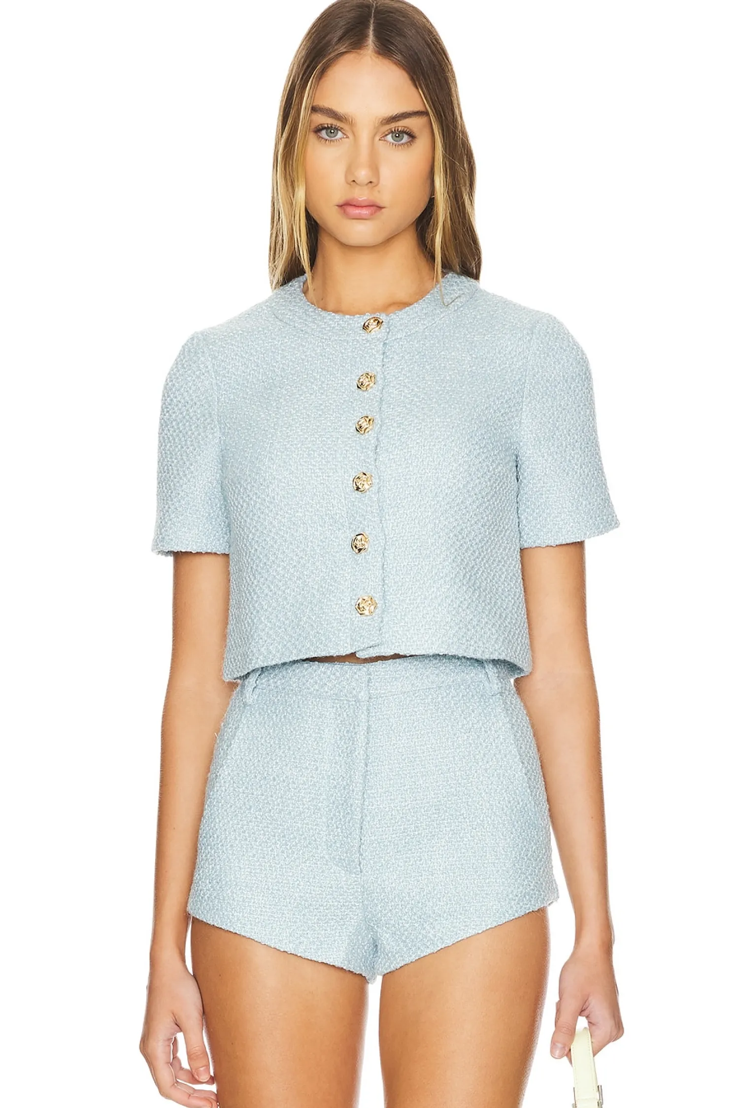 Women Amanda Uprichard Matching Sets>x REVOLVE Braswell Top