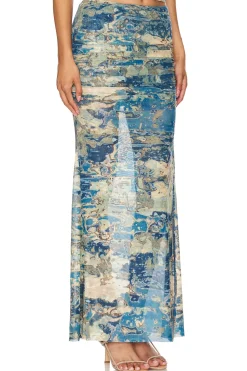 Women Ronny Kobo Matching Sets>x REVOLVE Bruno Skirt