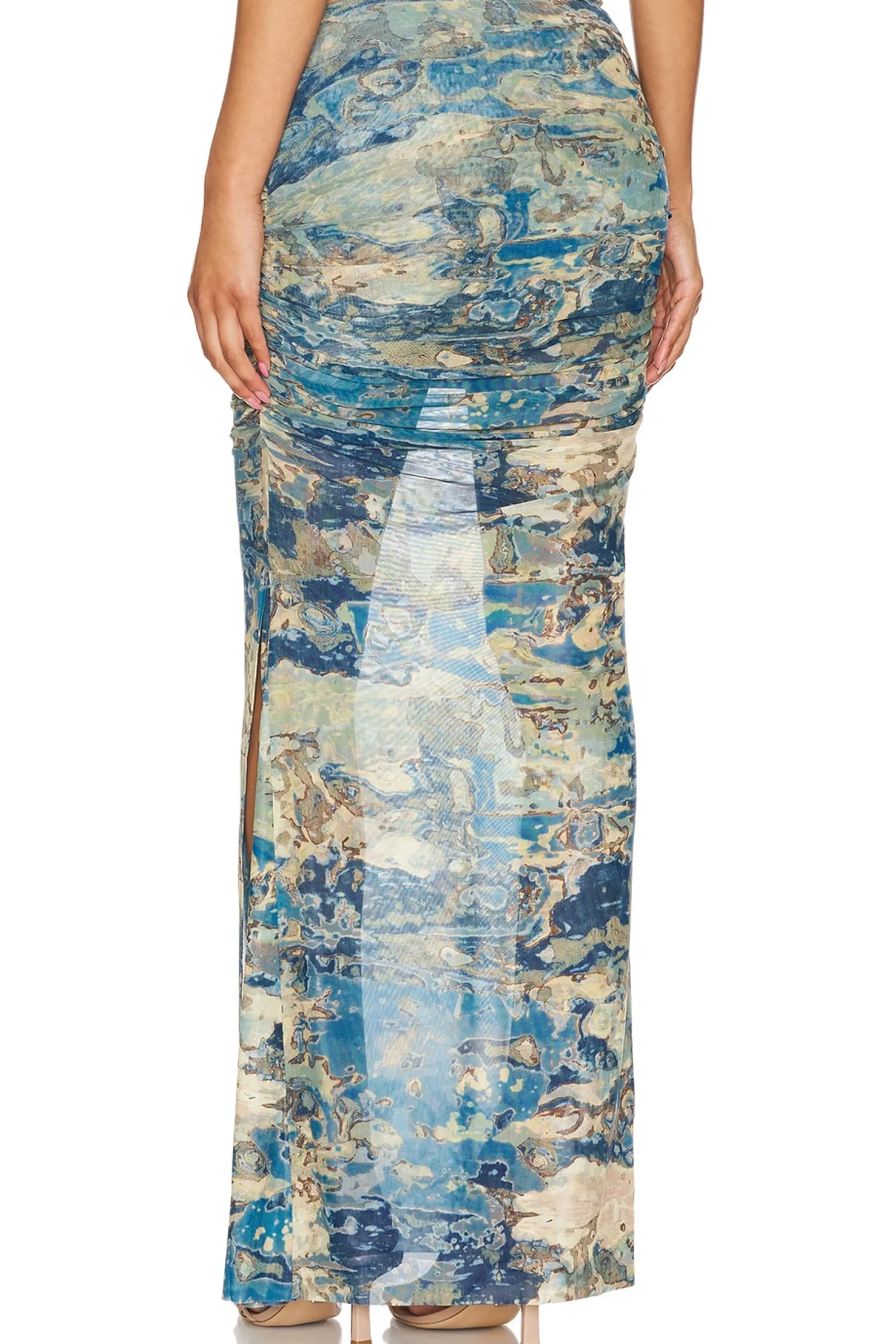 Women Ronny Kobo Matching Sets>x REVOLVE Bruno Skirt