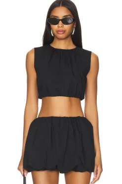 Women SNDYS Matching Sets>x REVOLVE Bubble Top