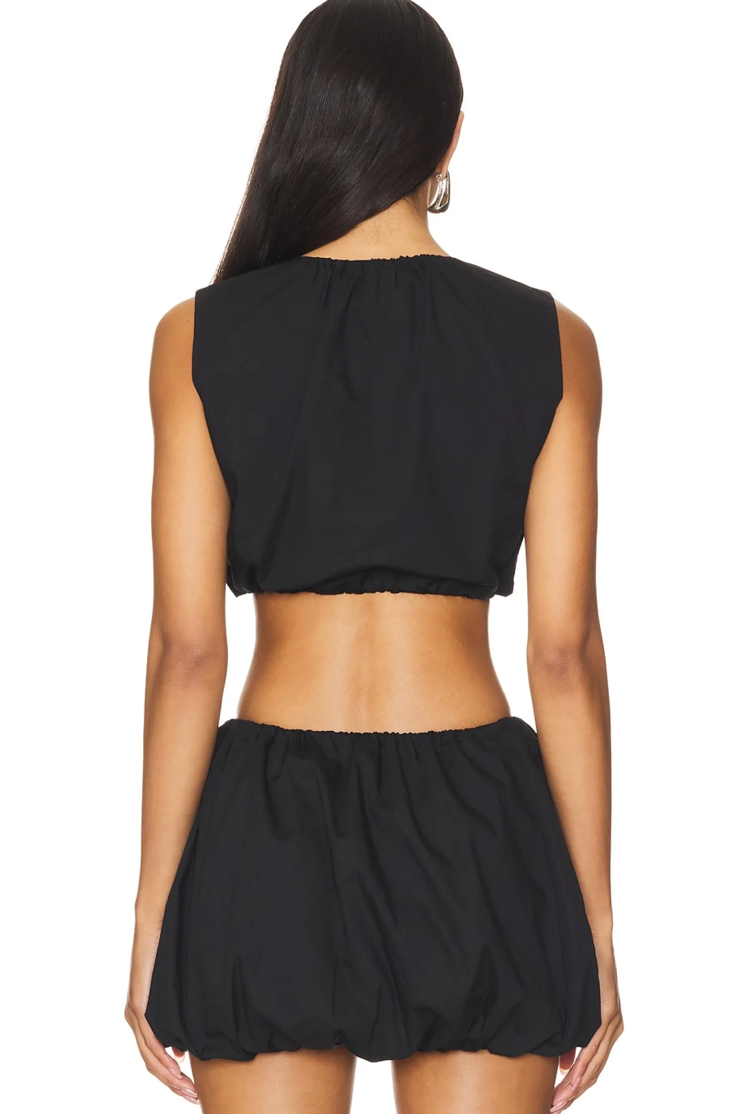 Women SNDYS Matching Sets>x REVOLVE Bubble Top