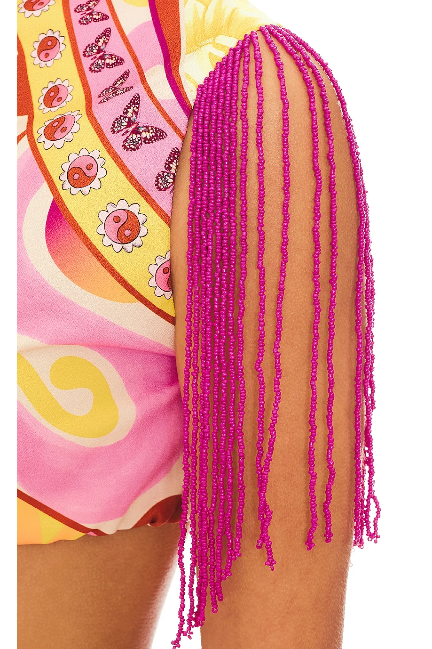 Women Agua Bendita Matching Sets>x REVOLVE Candy Crop Top