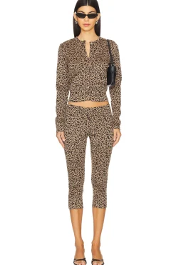 Women LIONESS Pants><noscript><img width=