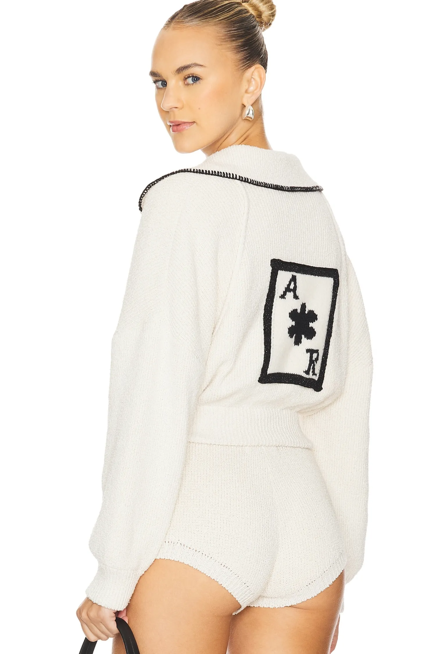 Women Asta Resort Matching Sets>x REVOLVE Cara Knitted Jacket