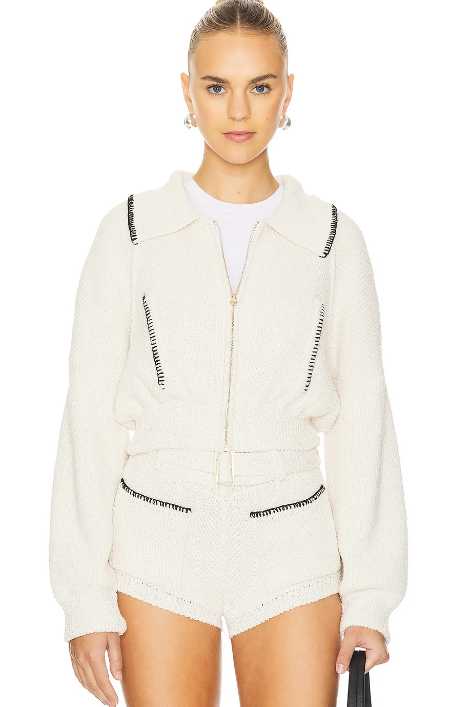 Women Asta Resort Matching Sets>x REVOLVE Cara Knitted Jacket