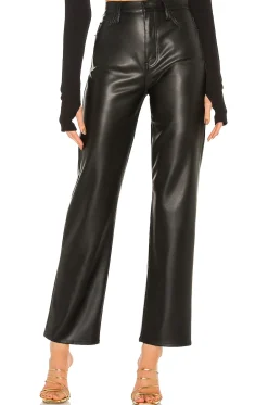 Women PISTOLA Pants>X REVOLVE Cassie Super High Straight Pant