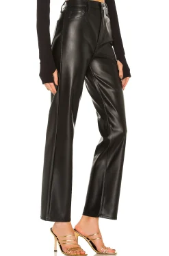 Women PISTOLA Pants>X REVOLVE Cassie Super High Straight Pant