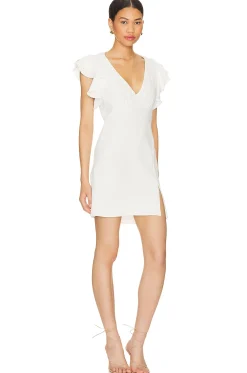 Women Amanda Uprichard Dresses>x REVOLVE Cecelia Mini Dress