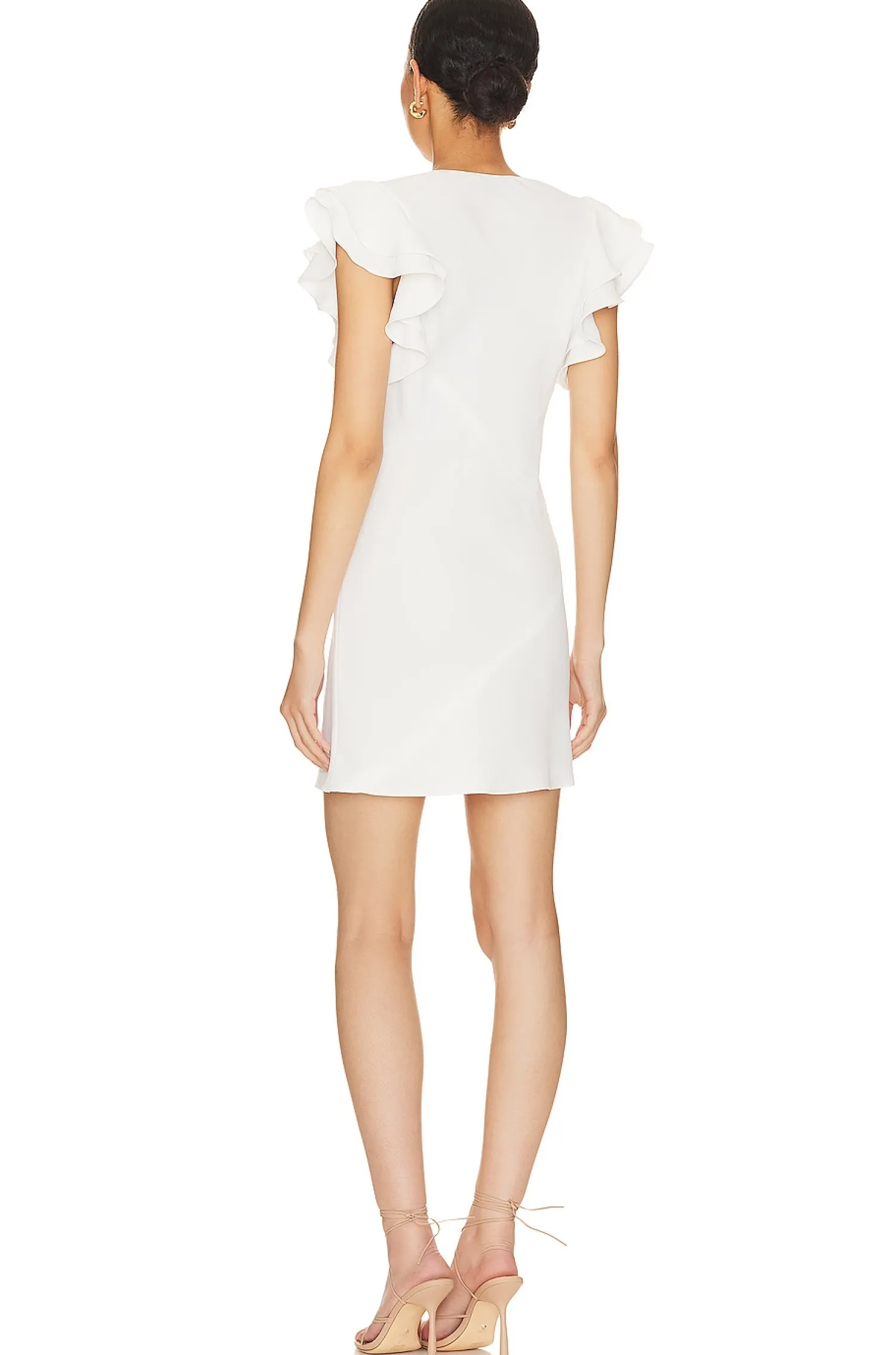 Women Amanda Uprichard Dresses>x REVOLVE Cecelia Mini Dress