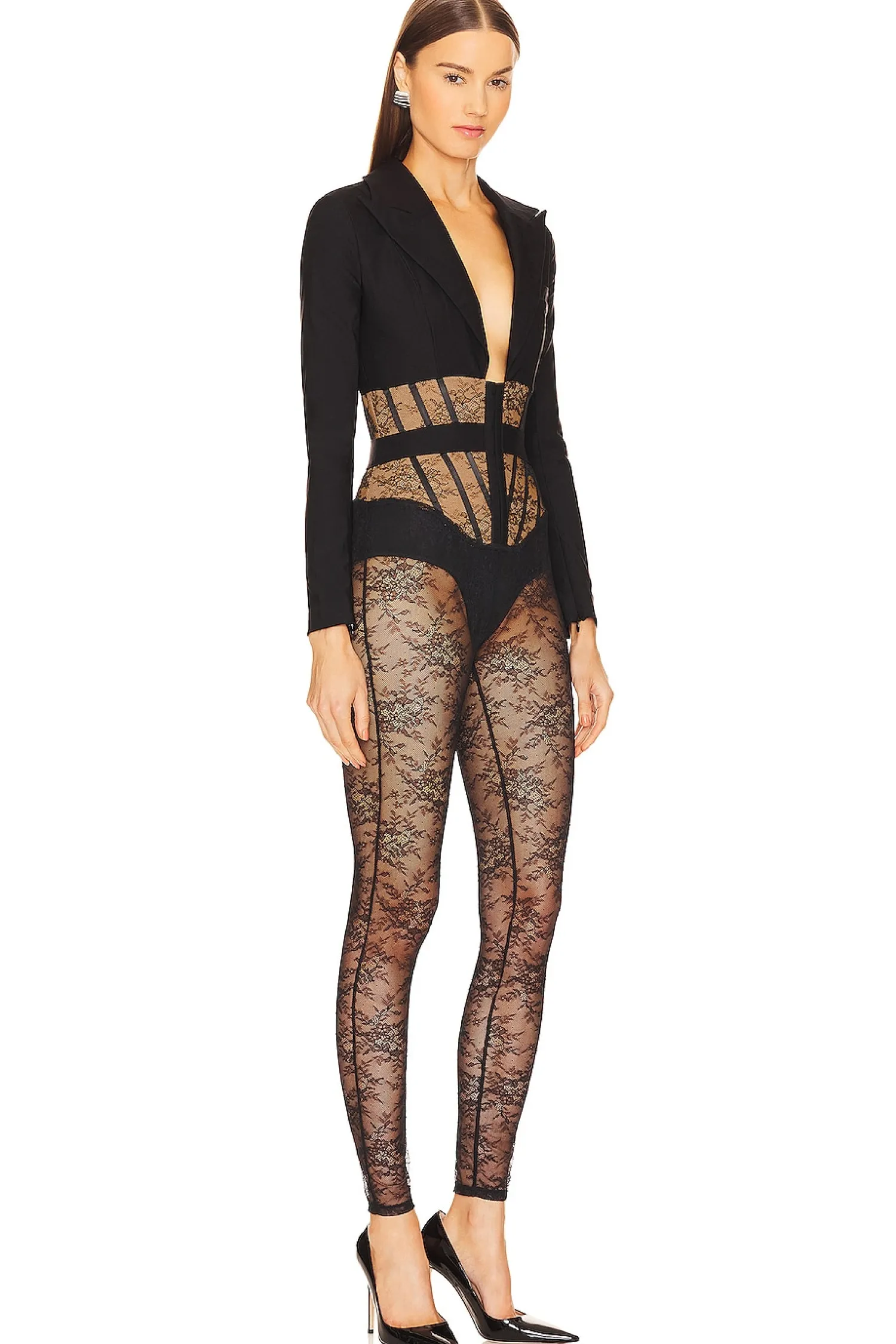 Women Michael Costello Jumpsuits>x REVOLVE Claudette Jumpsuit