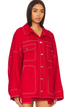 Women BY.DYLN Matching Sets|Jackets & Coats><noscript><img width=