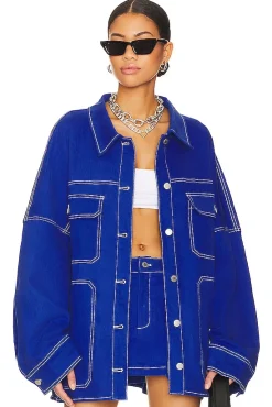 Women BY.DYLN Matching Sets|Jackets & Coats><noscript><img width=