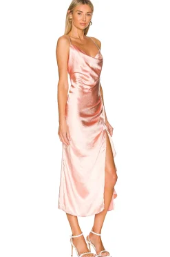 Women ELLIATT Dresses>X REVOLVE Cordae Midi Dress