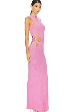 Women SAU LEE Dresses>x REVOLVE Daria Knit Dress