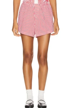Women SNDYS Matching Sets>x REVOLVE Darian Stripe Short
