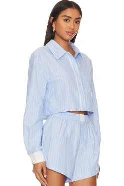 Women SNDYS Matching Sets>x REVOLVE Darian Stripe Top