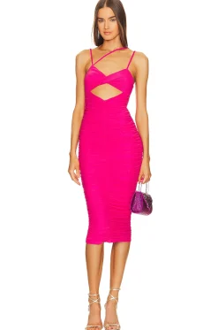Women Michael Costello Dresses>x REVOLVE Davie Midi Dress